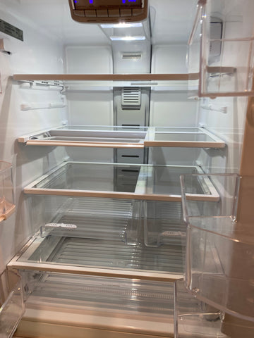 Ready for Market Cleaning